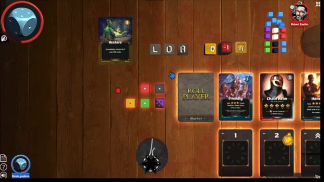 SPIEL.digital - Tabletopia & Discord смотреть онлайн