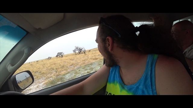 Намибия : Гриль | Сафари | Ботсванская виза | Часть 4 | Африка | Born to Travel смотреть онлайн