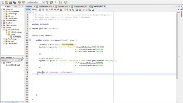 Add, Subtract Hour, Minute and seconds from Curent Time in Java смотреть онлайн