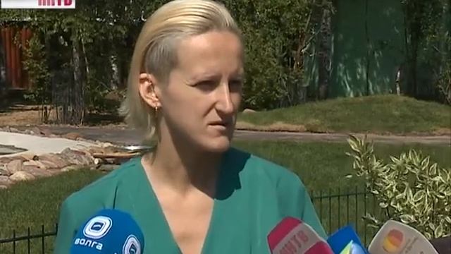 В зоопарке "Лимпопо" поселилась пара капибар смотреть онлайн