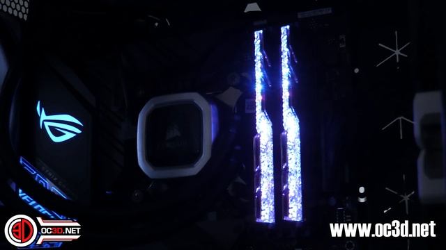 Gskill Trident Z Royal Review & Light Show смотреть онлайн