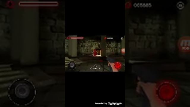 Обзор игры zombie Waves 3D смотреть онлайн