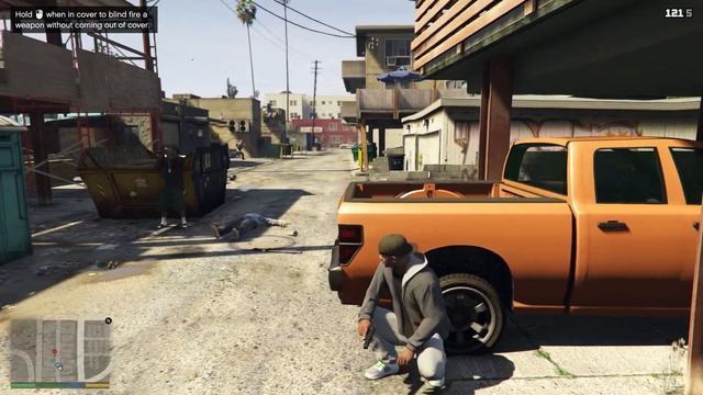 GTA V GAMEPLAY | ASUS TUF GAMING F17 | KnockOut смотреть онлайн