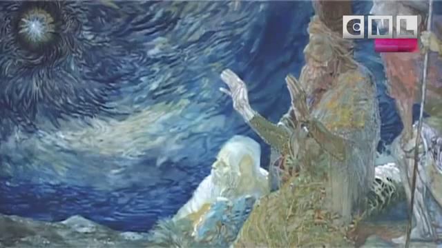 В Киеве открылась выставка христианских художников смотреть онлайн