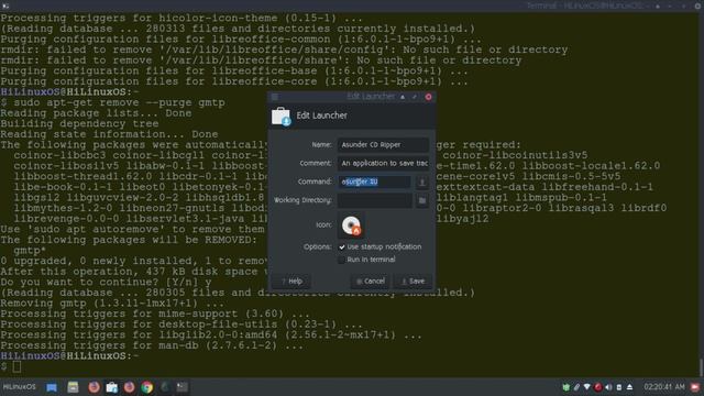 How to remove bloatware from MXLinux? Uninstall Unwanted Applications using Termina смотреть онлайн