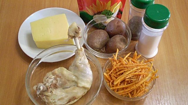 Сборник рецептов