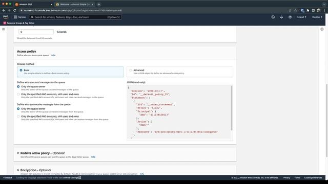 Introduction to Amazon Simple Queue Service (SQS) смотреть онлайн