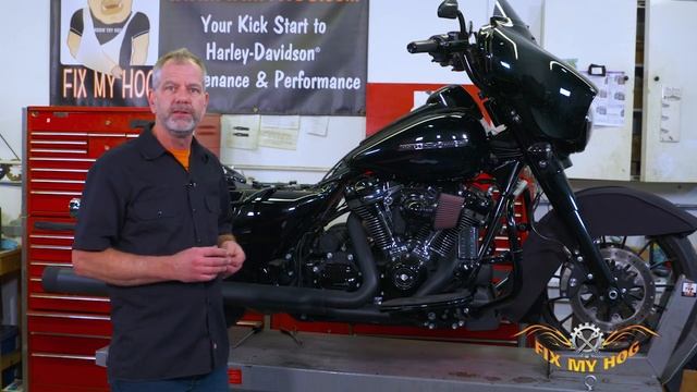 Tips on Why Fuel Injected Harley Won’t Start смотреть онлайн