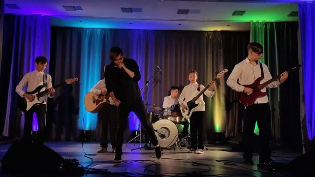 Смельчак и ветер (Король и Шут cover) смотреть онлайн