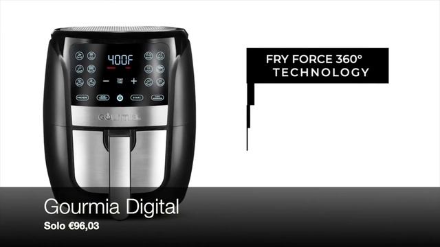 Le 4 migliori friggitrici ad aria economiche (sotto i 100 Euro) смотреть онлайн