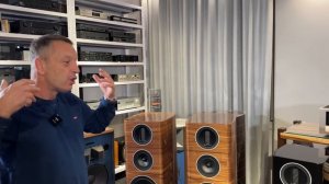 WHARFEDALE: l'ammazza giganti | Recensione Elysian 3 e Aura 2