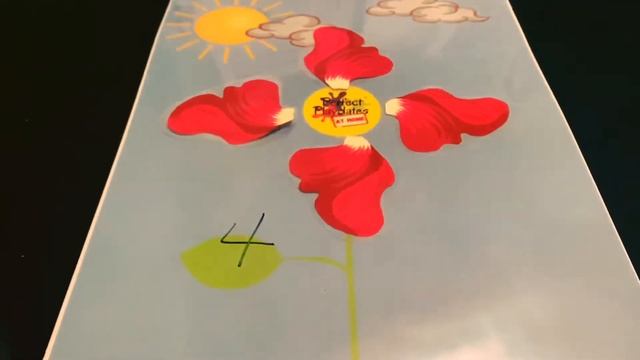 Flower Petal Math Game смотреть онлайн