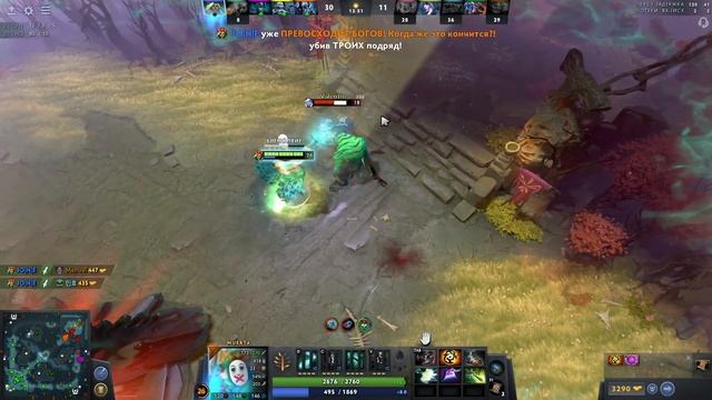 Обучаемся доте 2 с нуля | Прохождение базы знаний с 0 - 100% смотреть онлайн