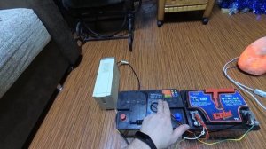 Зарядка аккумулятора бесперебойником ,или как оживить уставший источник бесперебойного питания легк