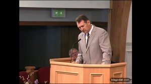 Божее отношение к греху.. (Вениамин Назарук)