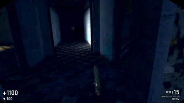 Пытаемся повторить "UNRECORD" в GMOD