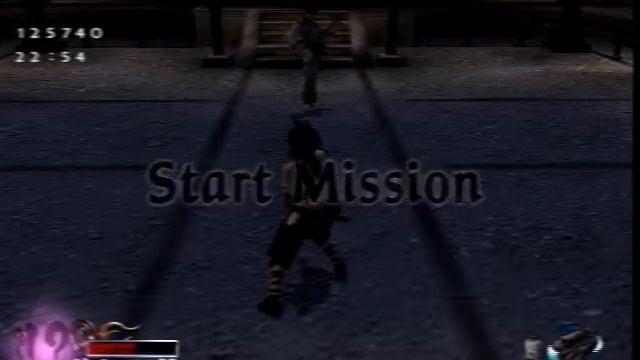 lets play tenchu fatal shadows extra a dark night смотреть онлайн