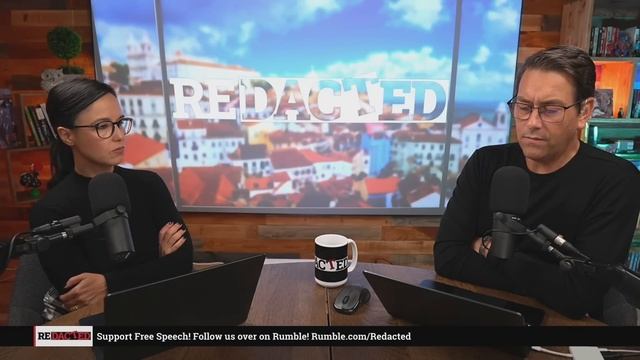 Biden's Military Draft is SCARING GenZ Leftists who voted for him | Redacted News смотреть онлайн