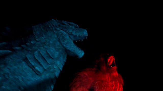 Godzilla and Kong (2024) смотреть онлайн