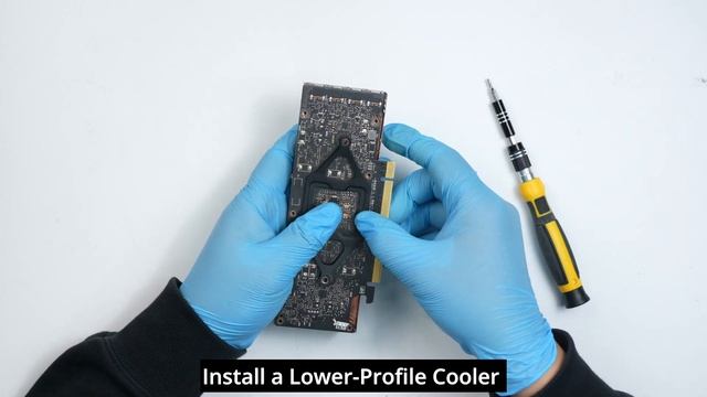 Installation Guide for RTX A2000 on MS-01 смотреть онлайн