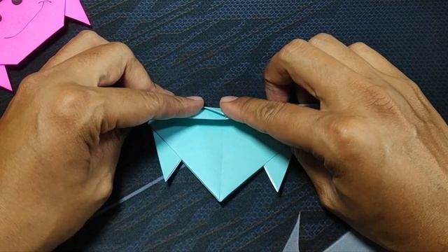Awww SO CUTE!!! Easy Origami Crab | It’s soooo fun смотреть онлайн