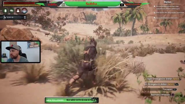 Conan Exiles -The little explorer finds Diana's little sister (Episode 6) смотреть онлайн
