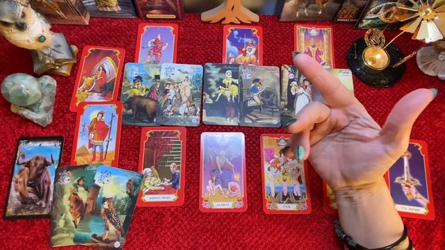 Телец ♉️ 15-21 января 2024 года 🔮🗝☀️✨К чему готовиться? Таро Ленорман прогноз предсказания смотреть онлайн