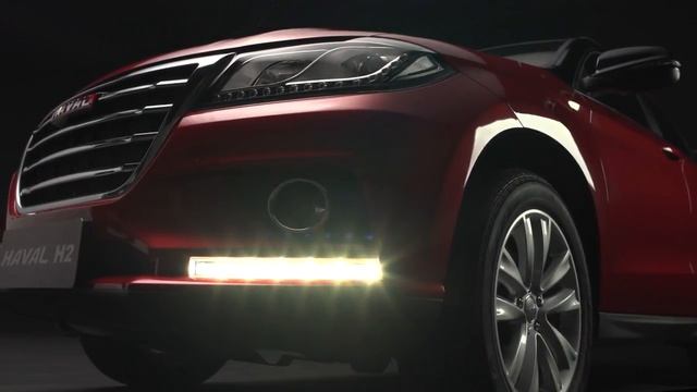 Haval H2 - незабаром в Україні!!! смотреть онлайн