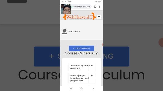Best site for learn web development in python смотреть онлайн