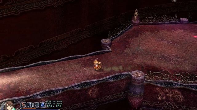 Ys Origin [Прохождение RUS]. Часть 2.5 (Юника Това): Зажигаем постаменты и серебряная гармоника. смотреть онлайн