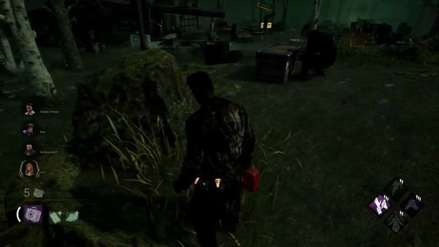 Dead by Daylight #025 Die alte neue TRUPPE! | Palum смотреть онлайн