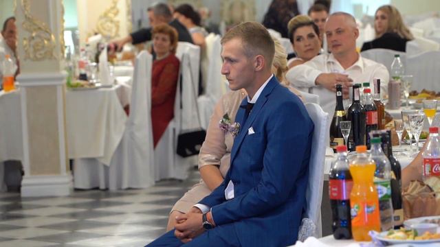 👰Знімання фати. Перетанцьовування з неодруженими. Молода кидає букет. Ресторан "Станіславський двір смотреть онлайн