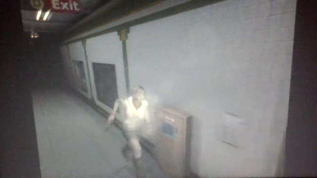 Silent Hill 3 - Capítulo 4 - Nos adentramos en el metro смотреть онлайн