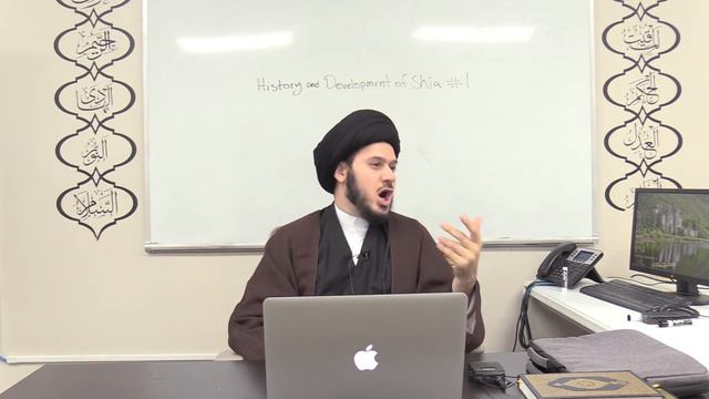 22 (1) - History of Shia - Imam Ali al-Hadi (a) - Sayed Saleh Qazwini смотреть онлайн