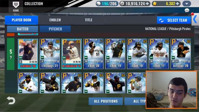 [LIVE] MLB 9 Innings 24 - PIRATES SIGNATURE AND GRADE INCREASE!!! смотреть онлайн