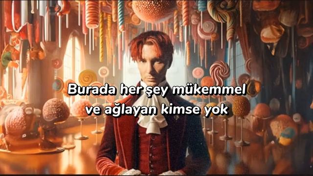 Jagwar Twin - Bad Feeling (Willy Wonka) || Lyrics + Türkçe Çeviri