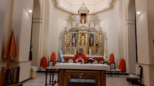VIERNES SANTO - ADORACIÓN DE LA SANTA CRUZ смотреть онлайн
