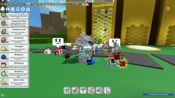 EASY WAYS TO TURN A BEE GIFTED in BEE SWARM SIMULATOR