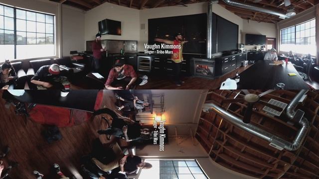 Castaway 360º VR 6K смотреть онлайн