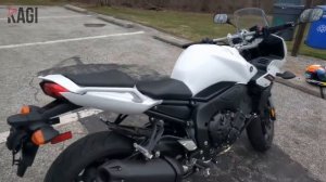 Yamaha FZ1 Fazer - Плюсы и Минусы