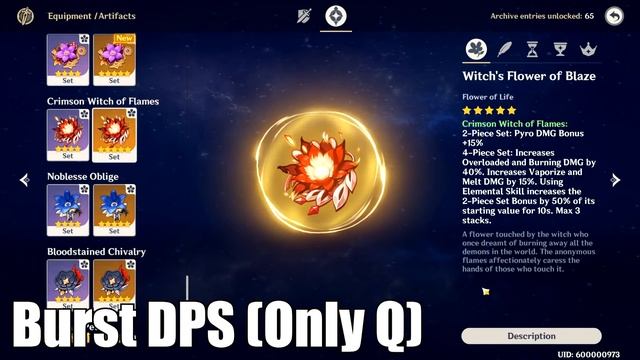 THE ONLY HU TAO GUIDE YOU WILL EVER NEED [HU TAO BEST F2P GUIDE & BUILD] - Genshin Impact смотреть онлайн