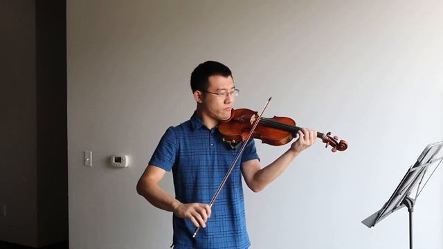 Mazas Violin Etude no.48 смотреть онлайн