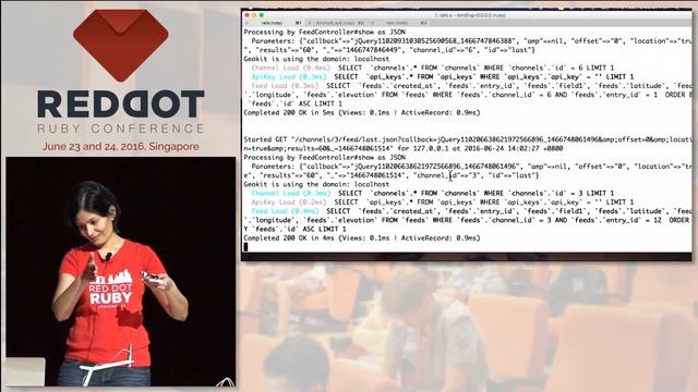 Sense and Sensibility - RedDotRubyConf 2016 смотреть онлайн