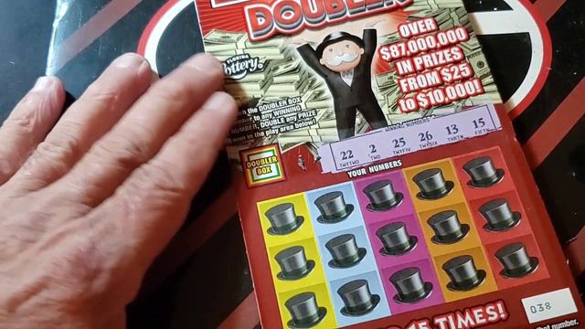 Monopoly!!!! One of my favorite Tickets to Scratch! Can we Find a JACKPOT? смотреть онлайн
