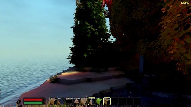 Обзор игры Blockscape смотреть онлайн