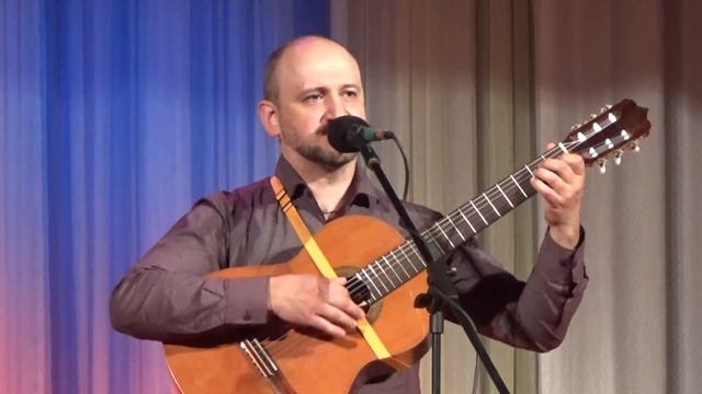 Сергей Рубашкин - Время мчится так, что не угнаться (Булат-2016) смотреть онлайн