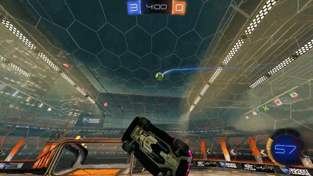 Radosin Ranked 2v2 PRO Replay #91 - Rocket League Replays