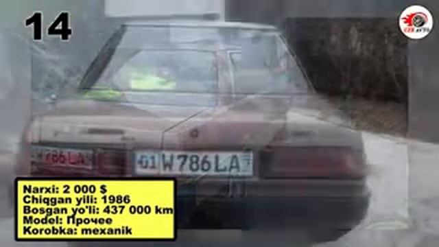 UZB-AVTO MOSHINA NARXLARI смотреть онлайн