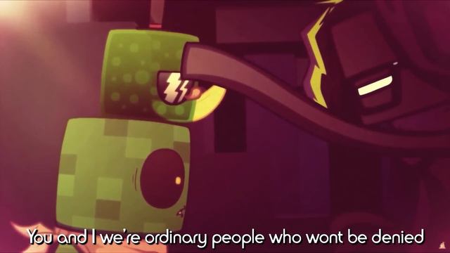 Epic Minequest (All Episodes) 1-9 + BONUS Ending!