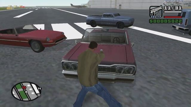 GTA SA - GTA SA Car Pack (GTA IV Style) Mod смотреть онлайн